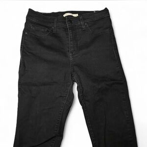 Levi’s 311 Shaping Black Skinny Jeans